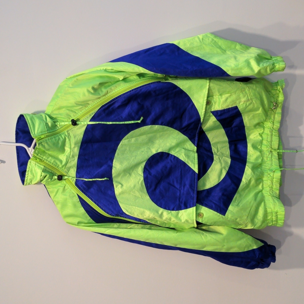 Vintage Obermeyer Gore-Tex Spiral Coat